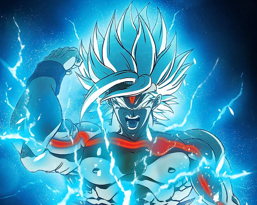 Omni Goku, Goku Omni Dios Forma fondo de pantalla