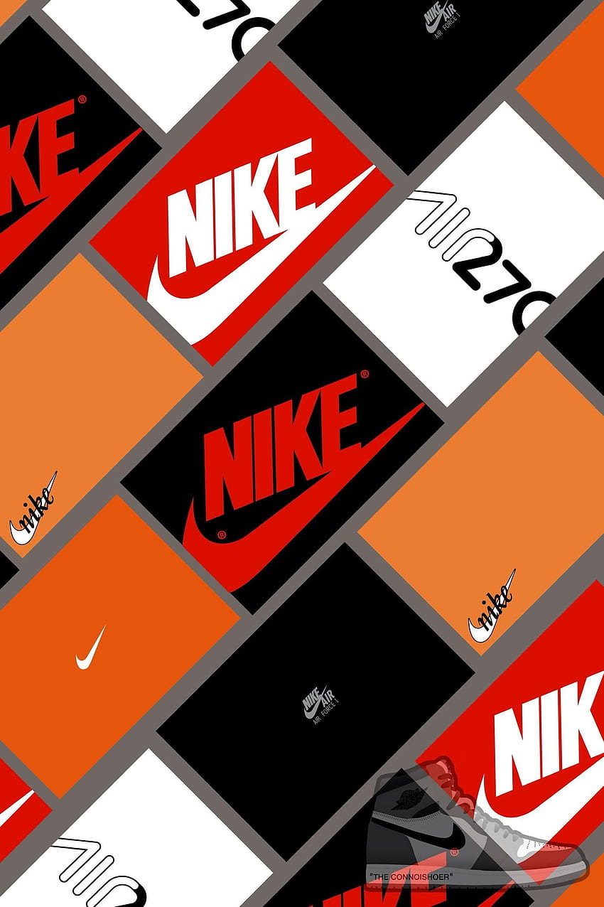 Nike and Adidas Sneaker Box Wall Art Poster . Etsy. Nike iphone, Poster ...