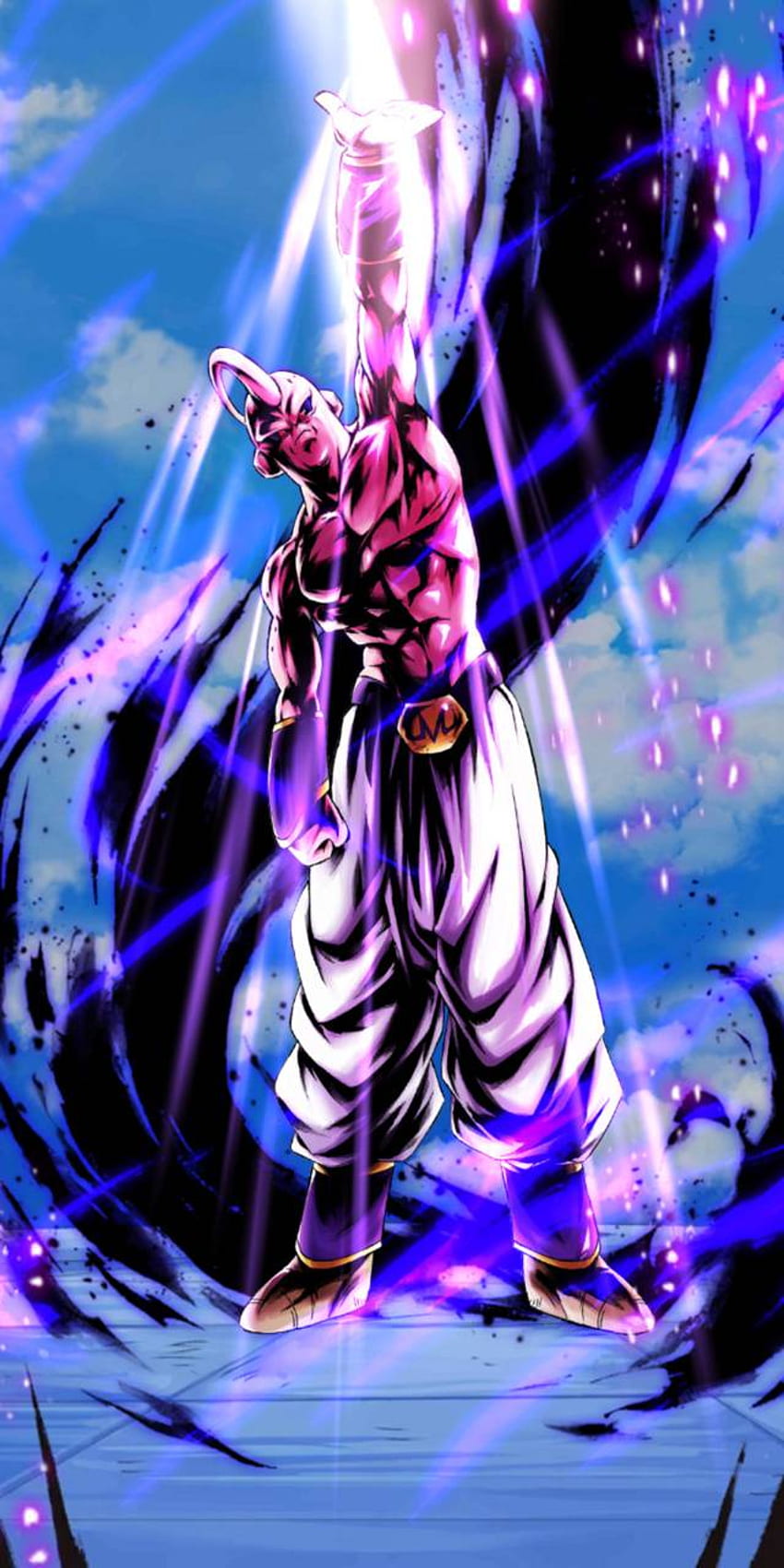 Majin Buu Super, Majin Boo Papel de parede de celular HD