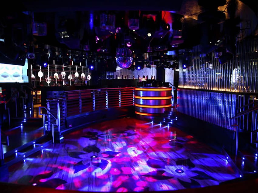 Nightclub HD wallpaper