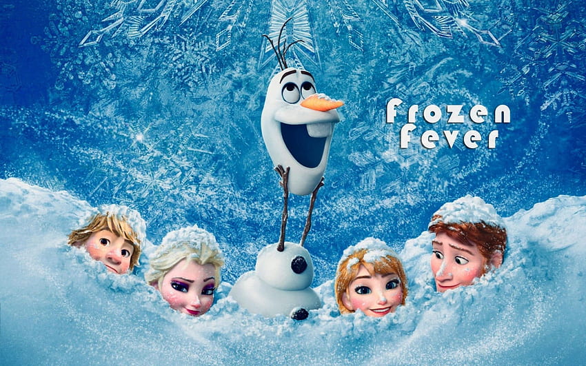 Frozen Fever Movie 2015 : - HD wallpaper | Pxfuel