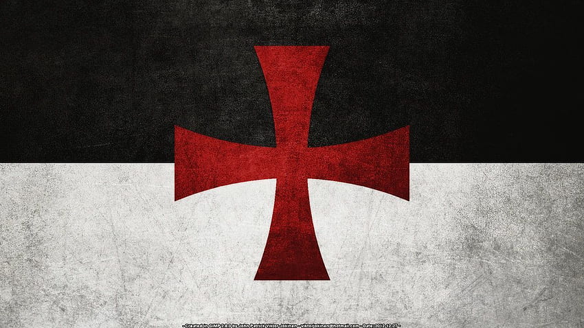 Knights Templar HD wallpaper