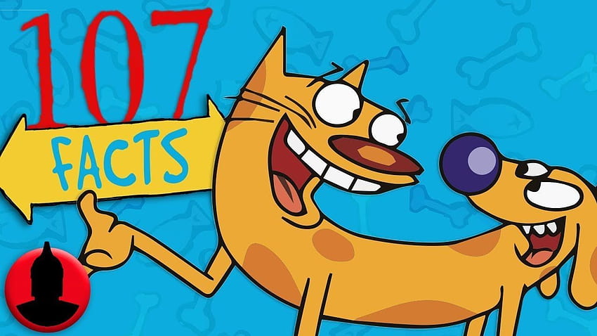 CatDog Facts YOU Should Know! Nickelodeon Cartoon Facts! 107 HD wallpaper