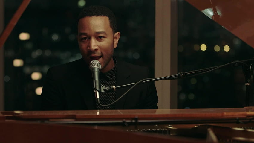 John Legend's Pregnant Wife Talks About His Upcoming Jesus Christ HD wallpaper