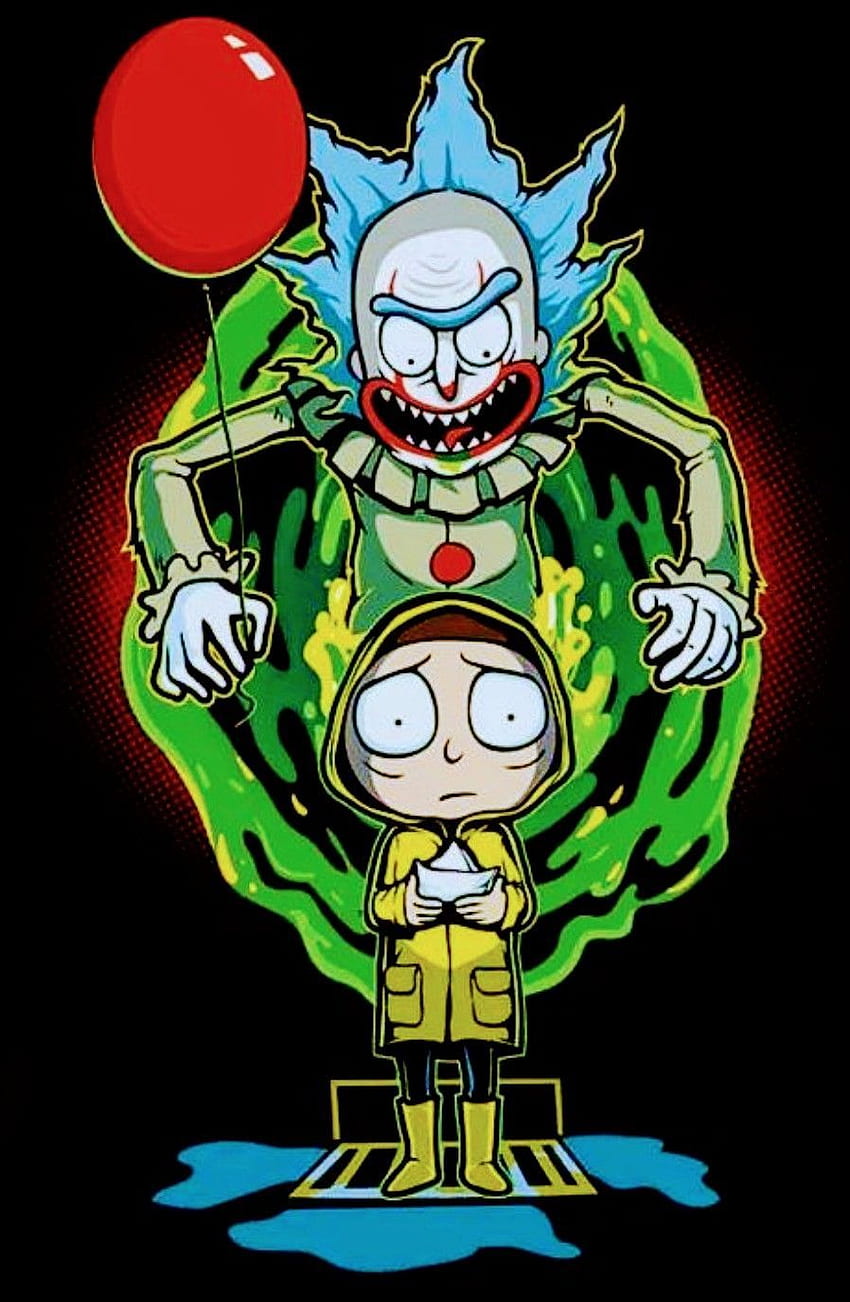 Rick And Morty Hd Wallpapers | Pxfuel