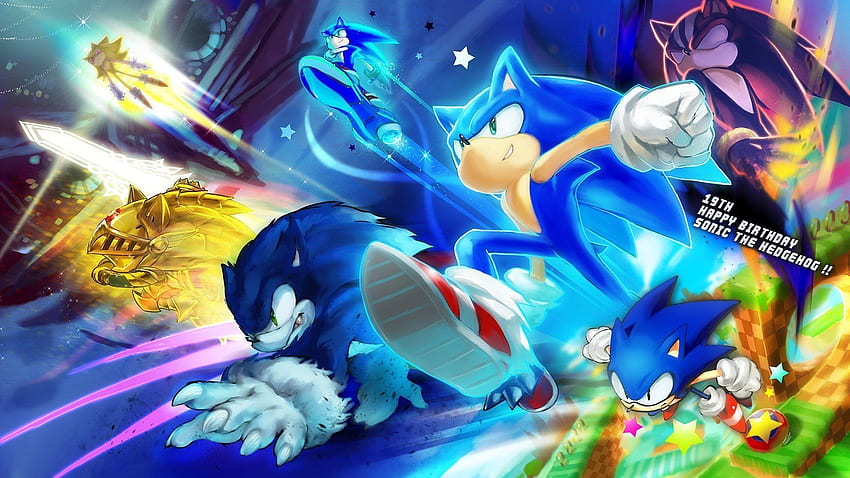 Sonic X Redraw] Dark Sonic | Sonic the Hedgehog! Amino