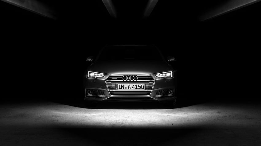 Audi A4, Audi A4 Avant HD wallpaper