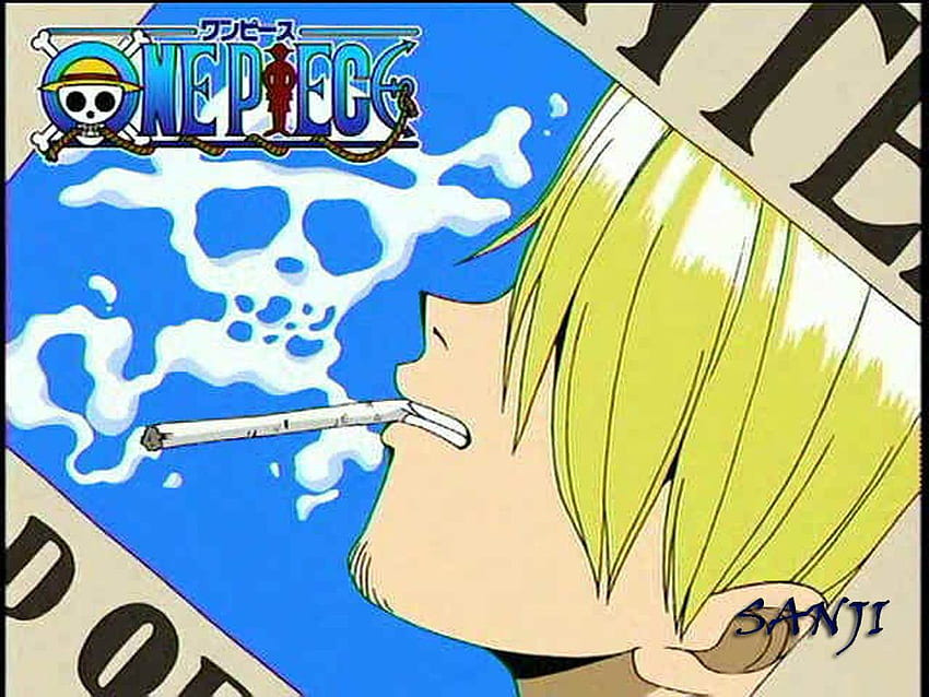 One Piece Wanted, Sanji Bounty HD wallpaper