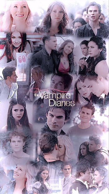 Desenho  Vampire diaries poster, Vampire diaries funny, Vampire