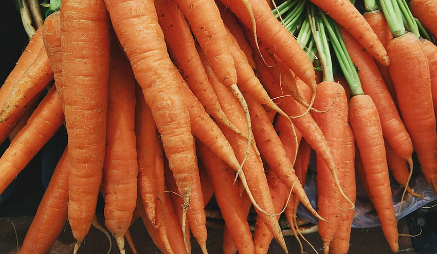 Food, Vegetables, Lot, Carrot HD wallpaper