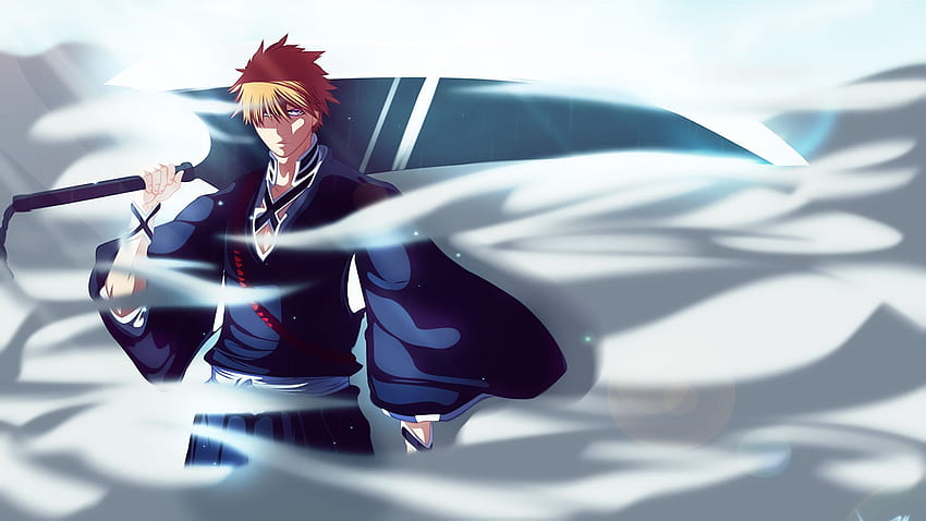 Exclusive Bleach Wallpapers! Never Seen Before!