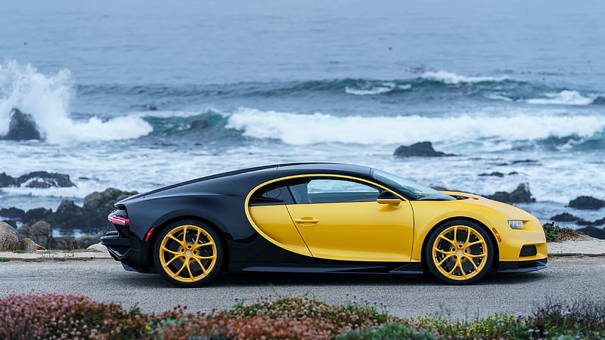 Bugatti Chiron . Studio 10. Tens of thousands, All New Ultra Buggati HD wallpaper