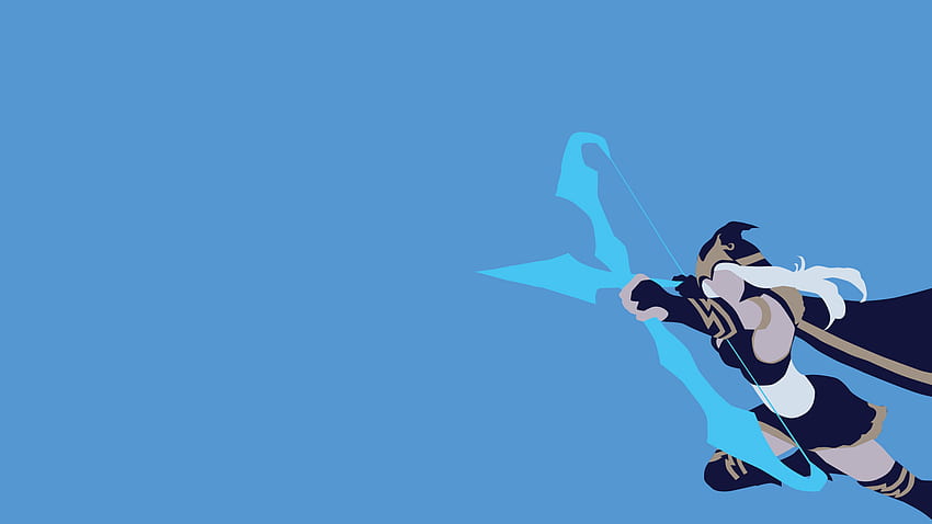 Minimalist League Of Legends HD wallpaper | Pxfuel