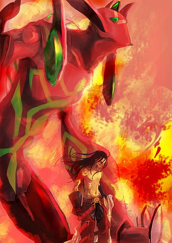 Mobile wallpaper: Anime, Shaman King, 1069851 download the picture for free.