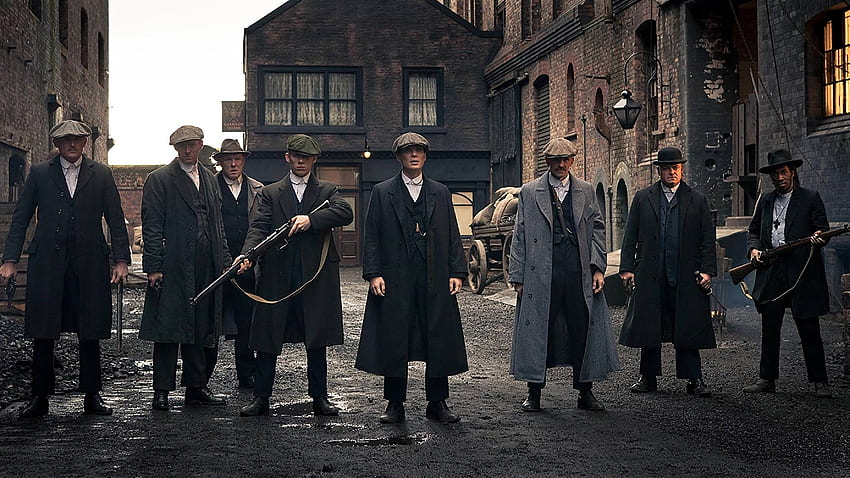 Looking for an ULTRA (200 or 300 DPI) background for Peaky Blinders themed party: PeakyBlinders, Peaky Blinders Poster HD wallpaper