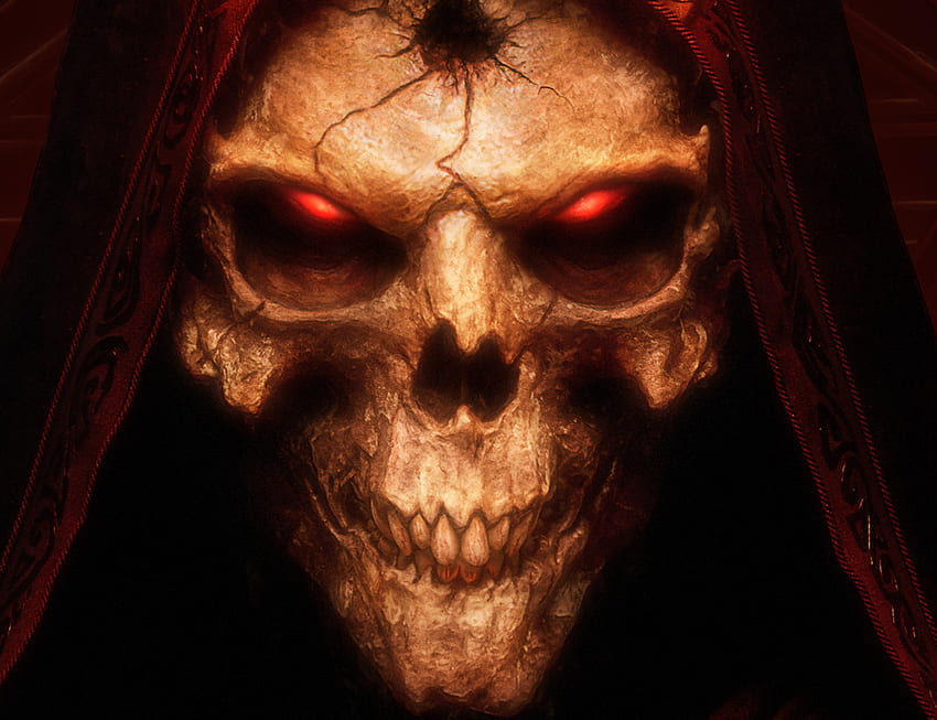 Diablo 2: Resurrected Remasters Blizzard の RPG クラシックが PC とコンソールに登場 - GameSpot 高画質の壁紙