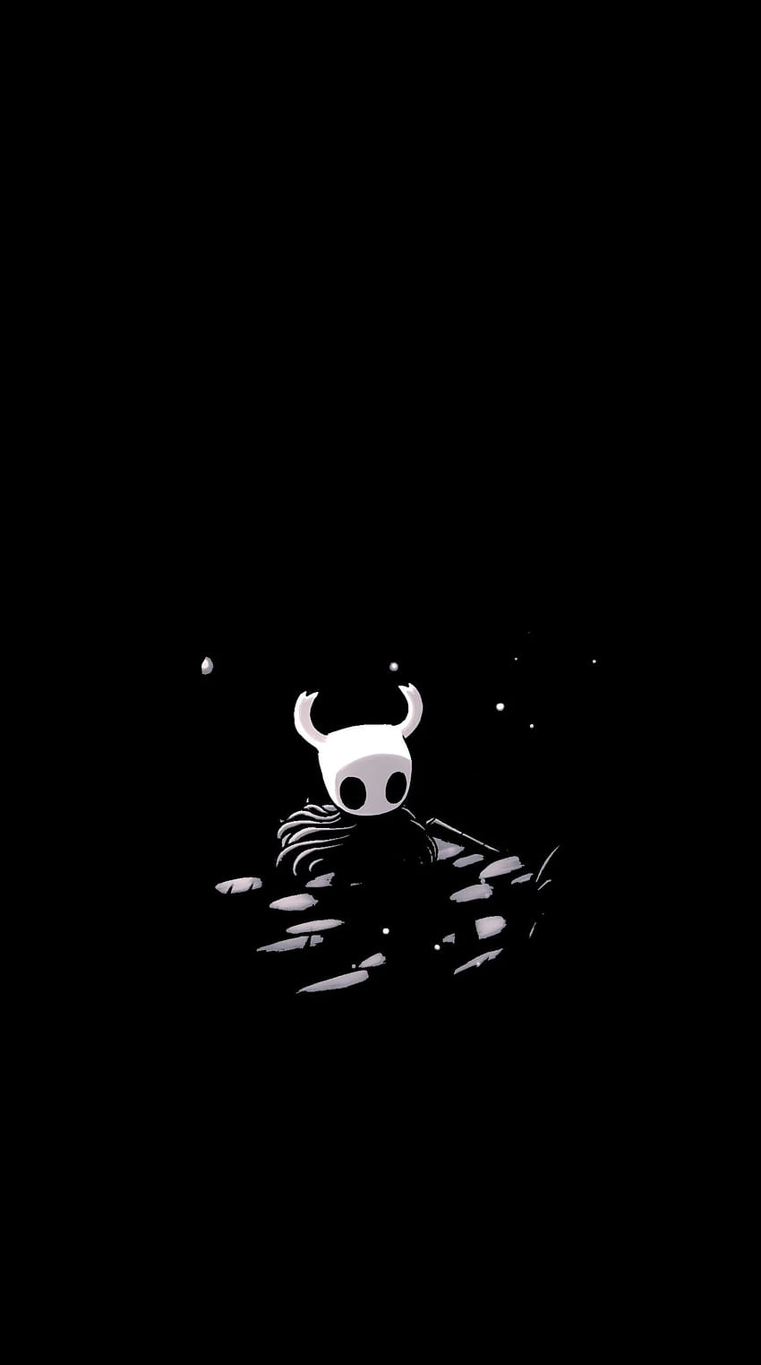 Hollow Knight - Amoled For Mobile : R HollowKnight, Hollow Knight Phone HD電話の壁紙