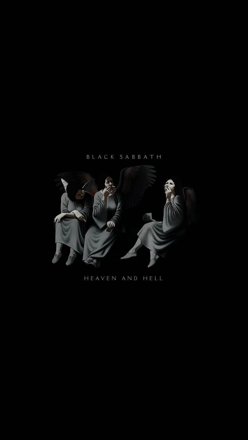 Black Sabbath HD phone wallpaper