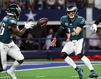 Benching Carson Wentz a 'knee-jerk reaction', says Philadelphia Eagles head  coach Doug Pederson, NFL News