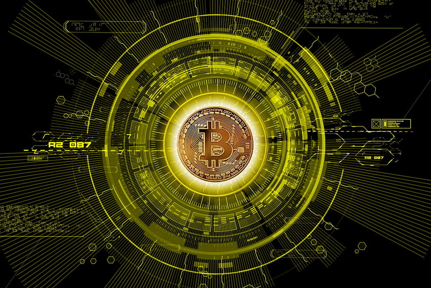 La plus belle crypto-monnaie - La base de connaissances sur les crypto-monnaies, Cryptographie Fond d'écran HD