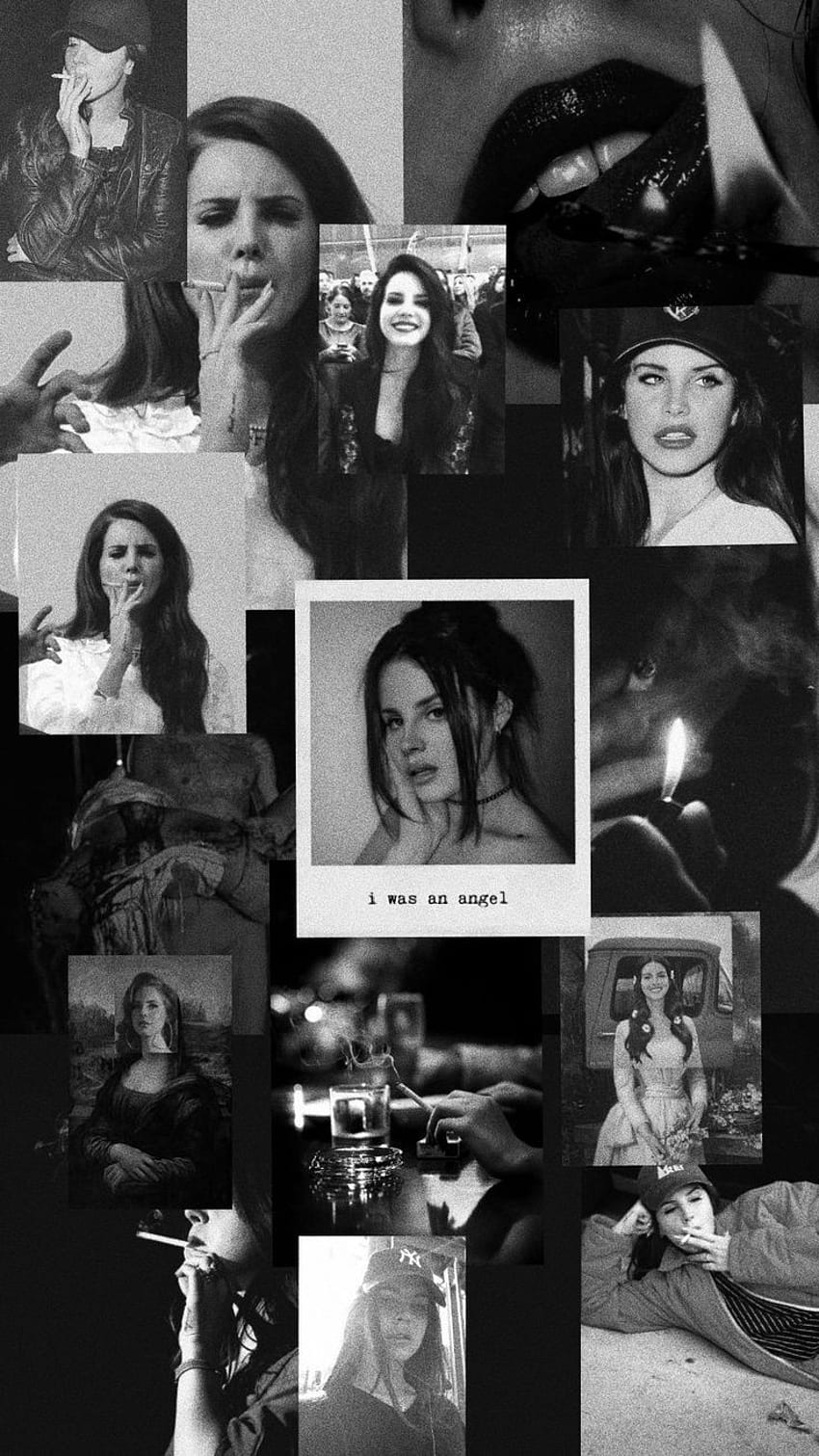 Lana, Rey, Del HD-Handy-Hintergrundbild