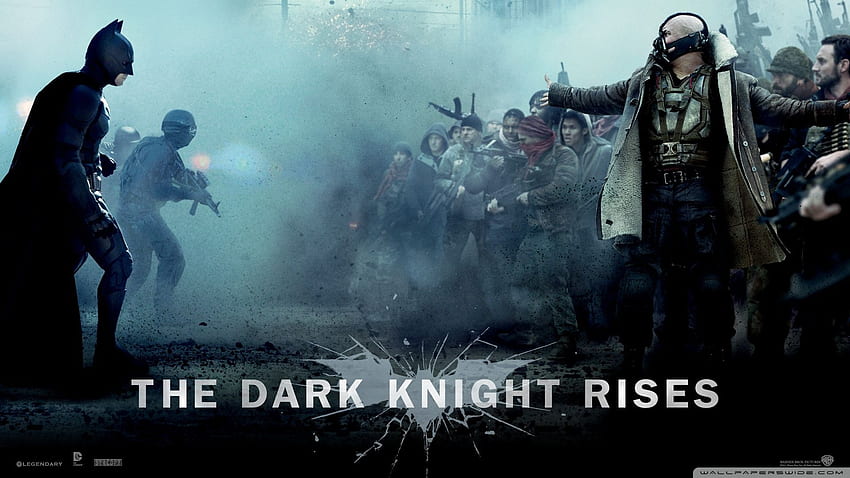 Estándar - Batman The Dark Knight Rises And Robin - & Background, The Dark Knight Trilogy fondo de pantalla