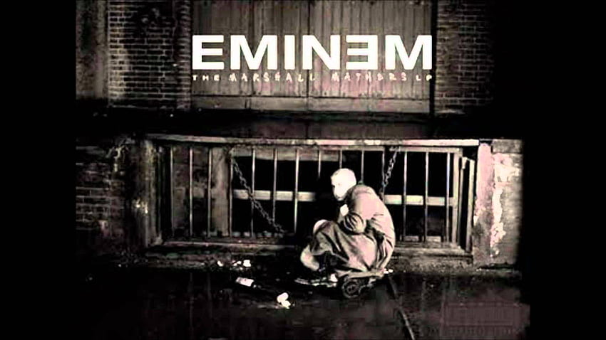 Marshall Mathers, Eminem MMLP 2 fondo de pantalla