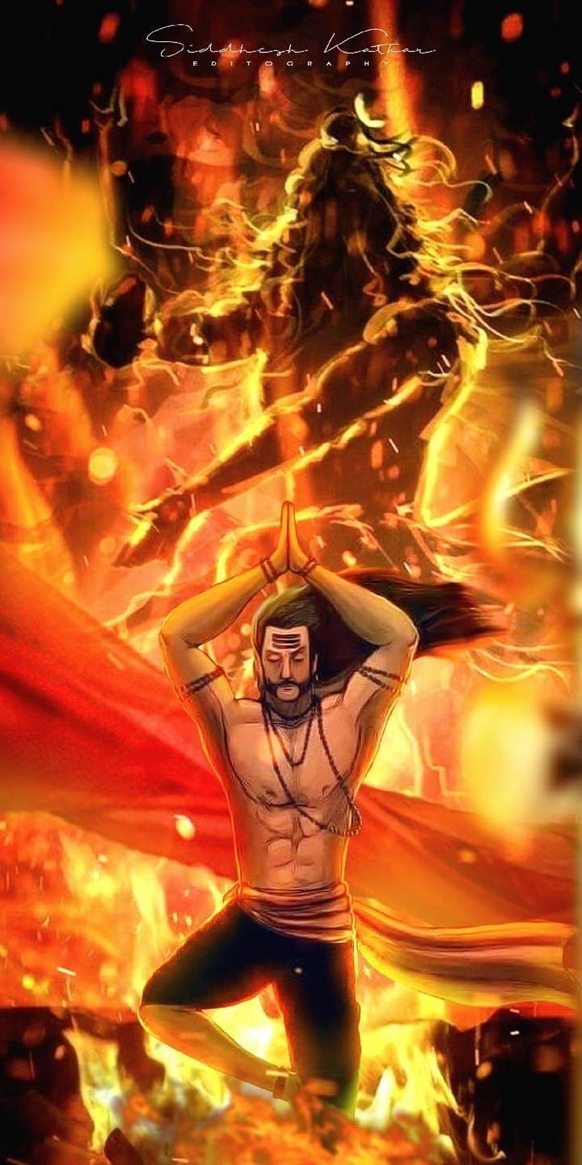 Nova tendência Mahakal Amazing Pic Collection. Shiva com raiva, Senhor Shiva, Shiva Papel de parede de celular HD