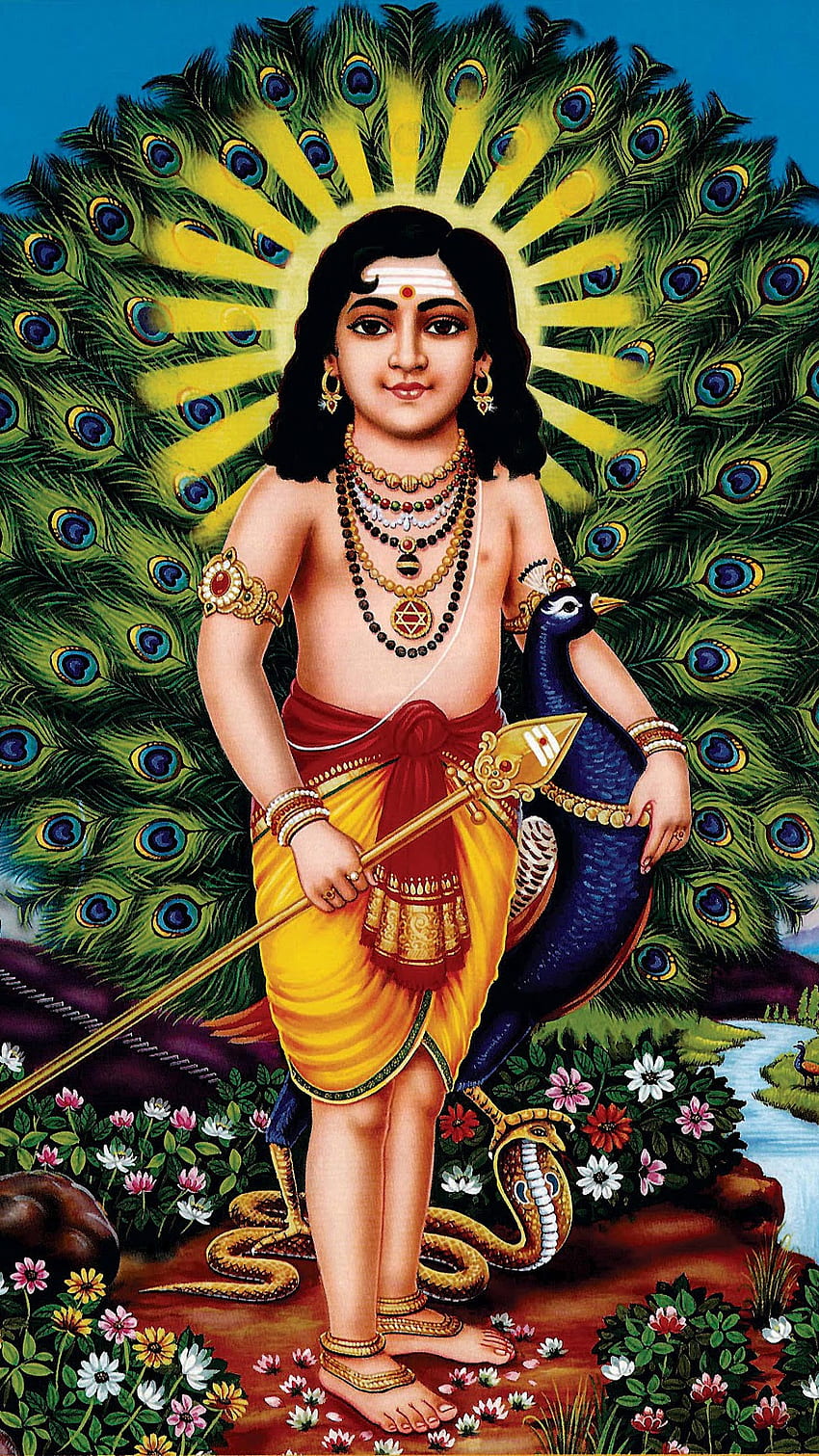 God Murugan, God Ganesha HD phone wallpaper | Pxfuel