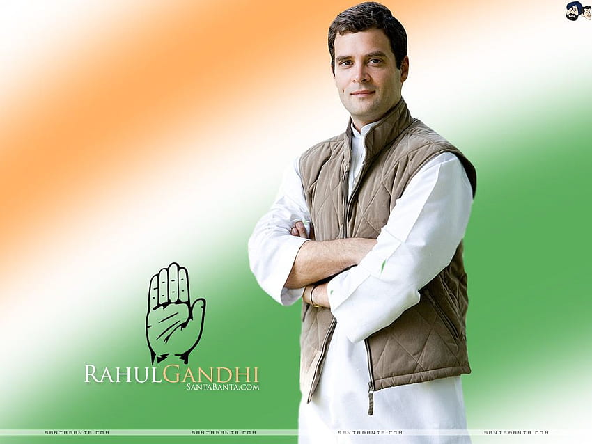 Rahul Gandhi HD wallpaper