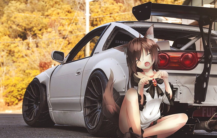 93 Jdm X Anime Wallpaper 1920x1080 Pics - MyWeb