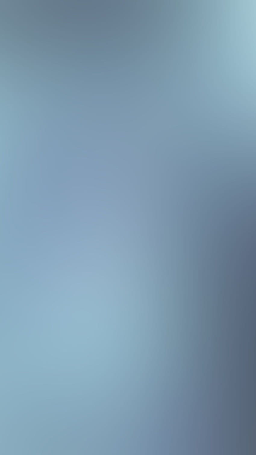 Oceano blu sfumato LG Android, grigio sfumato Sfondo del telefono HD