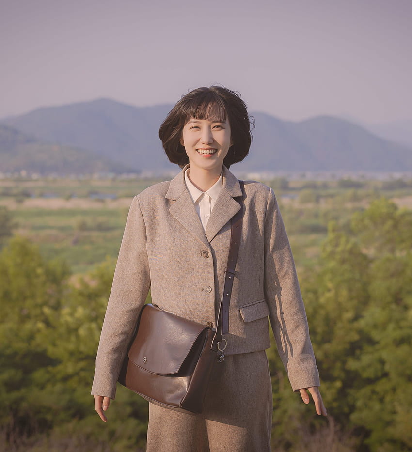 Die außergewöhnliche Besetzung von Attorney Woo erhellt das Set mit ihrem warmen Lächeln hinter den Kulissen HD-Handy-Hintergrundbild