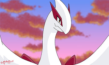 249 Lugia Os Shiny - Pokemon Lugia Shiny, HD Png Download - vhv