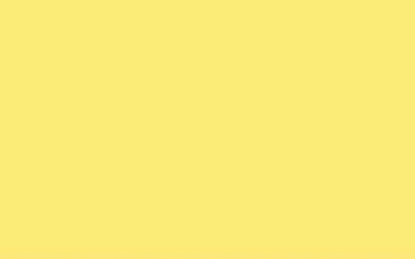 Żółty ekran, estetyczny żółty Tapeta HD