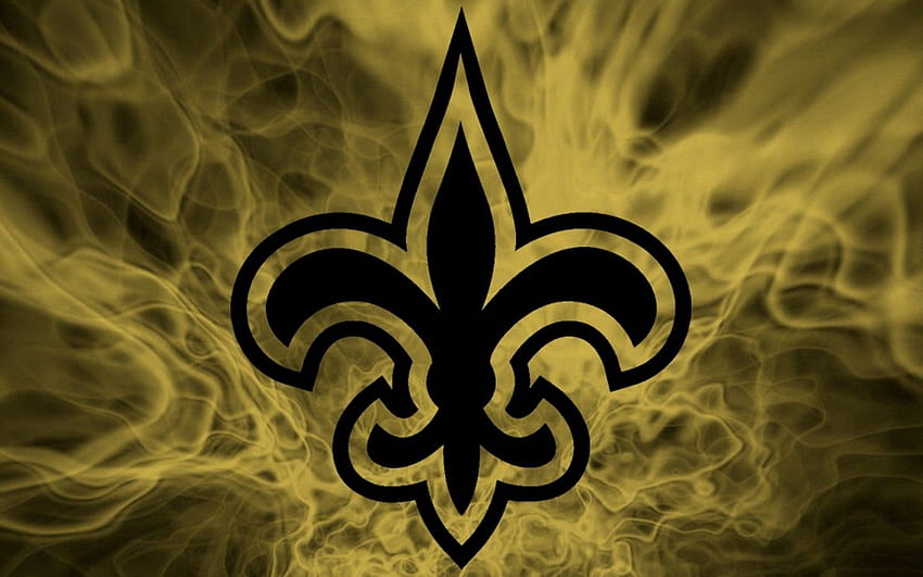 Tło New Orleans Saints NFL 85823 Tapeta HD