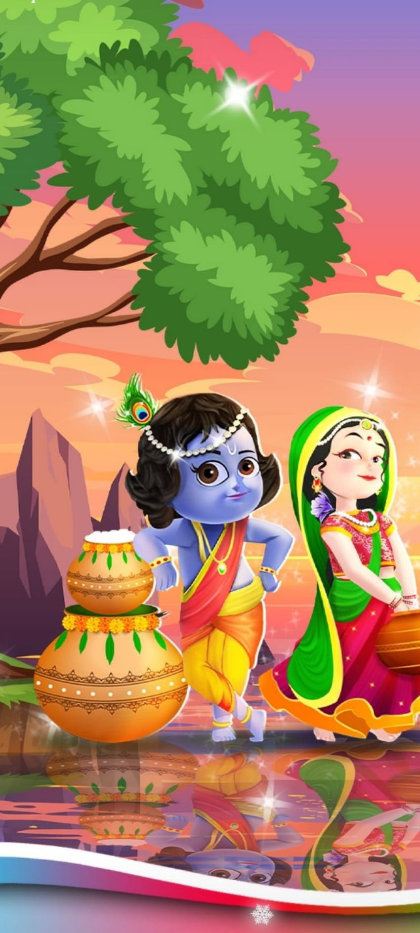 Radha krishna, love, god HD phone wallpaper | Pxfuel