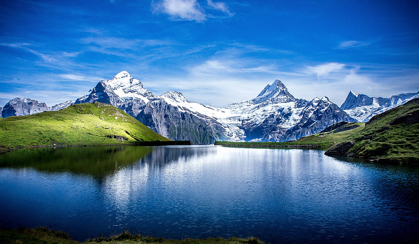 Swiss Alps, French Alps HD wallpaper | Pxfuel