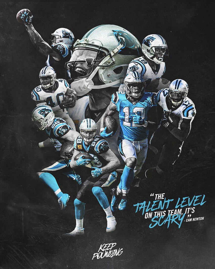 Sports Carolina Panthers HD Wallpaper