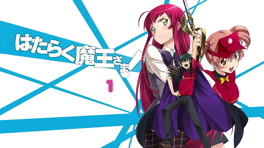 Hataraku Maou-sama!! 2nd Season