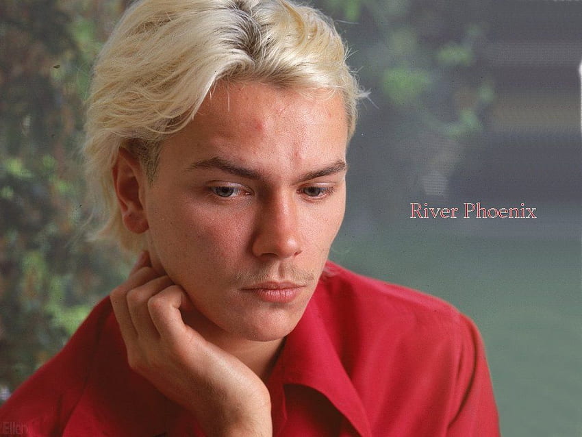 River Phoenix . River phoenix, Famous faces, Actors HD wallpaper