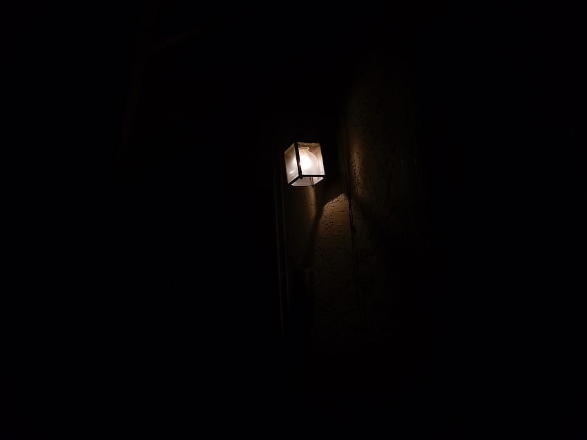 Dark, Lamp, Lantern, Illumination, Darkness, Glow, Lighting HD wallpaper