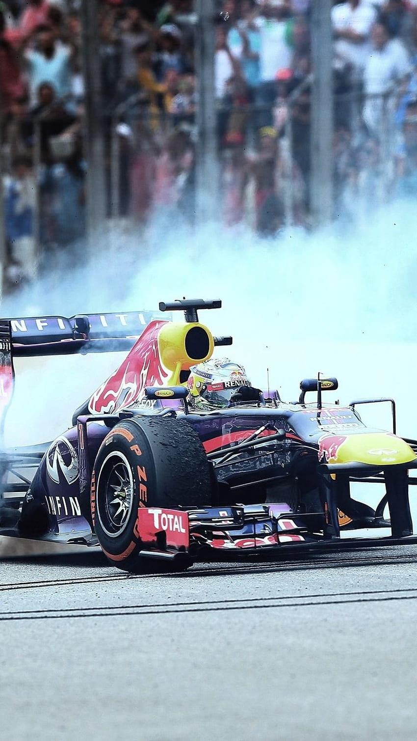 Sebastian Vettel Ferrari Artwork  Wallpaper  Behance