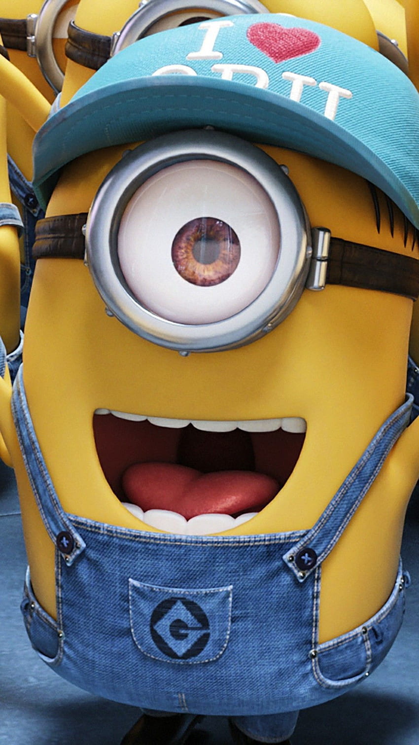 Minion For iPhone - Despicable Me 3 - HD phone wallpaper | Pxfuel