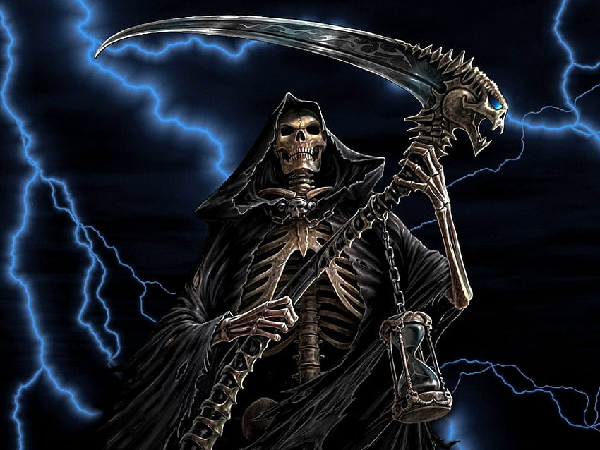 Reaper Elegant Grim Reaper Amazing High HD wallpaper | Pxfuel