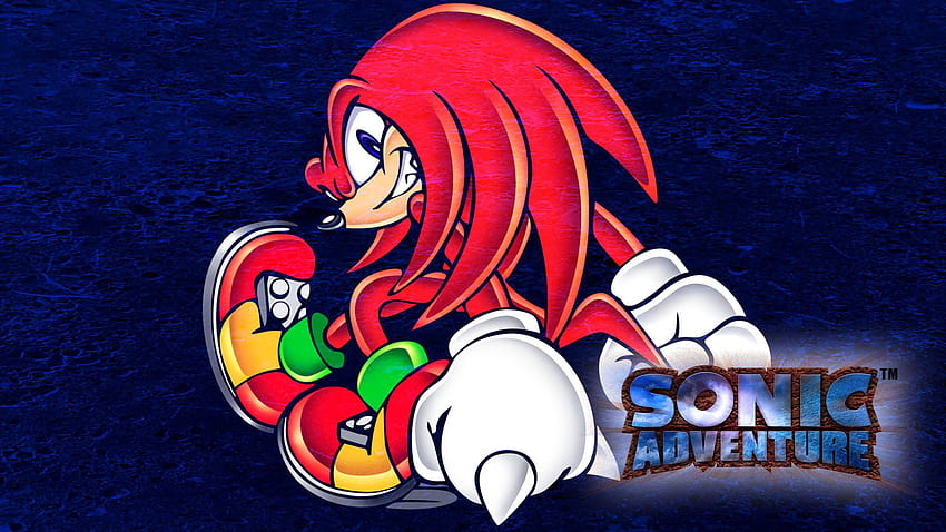 sonic & knuckles - aventura sónica fondo de pantalla