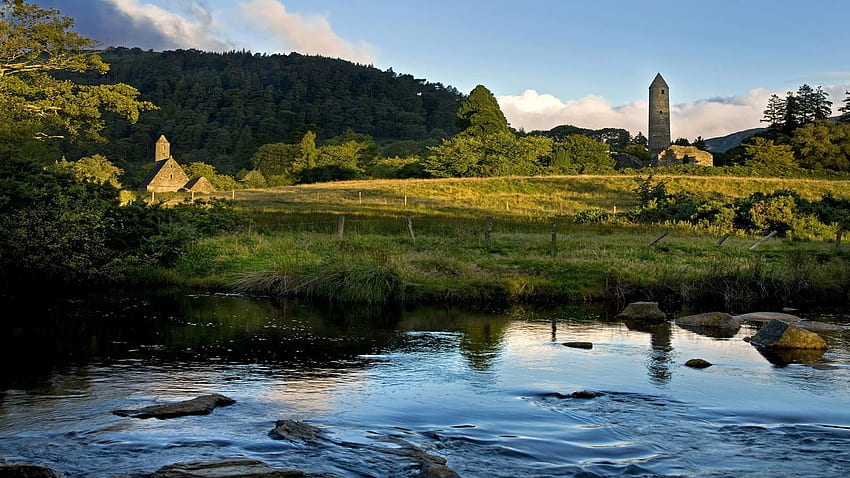 Tourist Attractions Wicklow Things To Do In Wicklow Druids [] for your , Mobile & Tablet. Explore Glendalough . Glendalough HD wallpaper