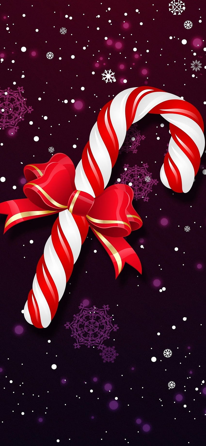 Candy Cane Wallpapers on WallpaperDog
