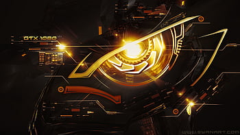 Zotac Gaming, zotac, computer, games, abstract, HD wallpaper