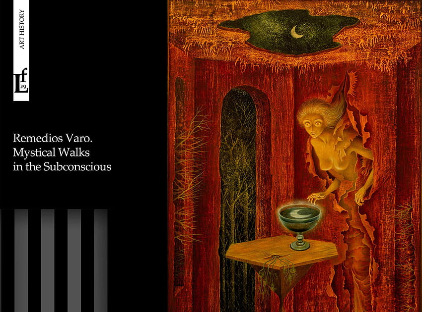 Remedios Varo. Mystical Walks in the Subconscious - La HD wallpaper